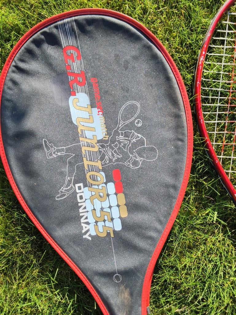 1 tennis racket Donny Junior, Sport en Fitness, Ophalen, Racket