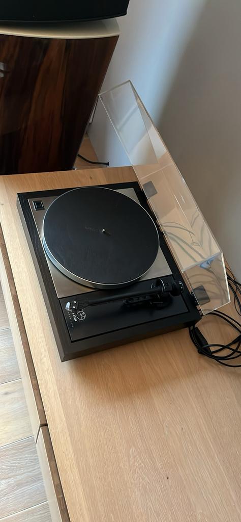 Platine Linn LP12, TV, Hi-fi & Vidéo, Enlèvement, Comme neuf