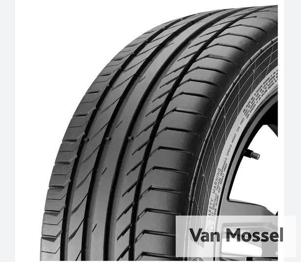 Continental ContiSportContact 3 245/45/R19 98W, Auto-onderdelen, Banden en Velgen, Band(en), Zomerbanden, 19 inch, 245 mm, Personenwagen