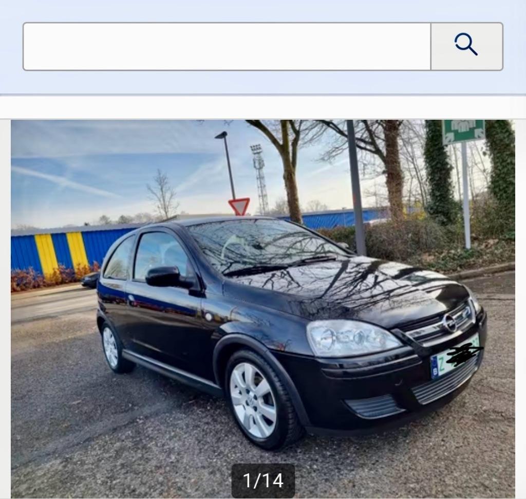 ik verkopen mijn auto Opel Corsa 1.2cc, Autos, Opel, Achat, Tissu, Euro 4, 4 cylindres
