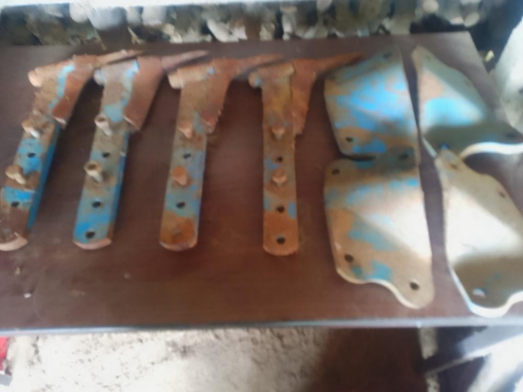 Ondergrondse lemken, Articles professionnels, Agriculture | Outils, Enlèvement