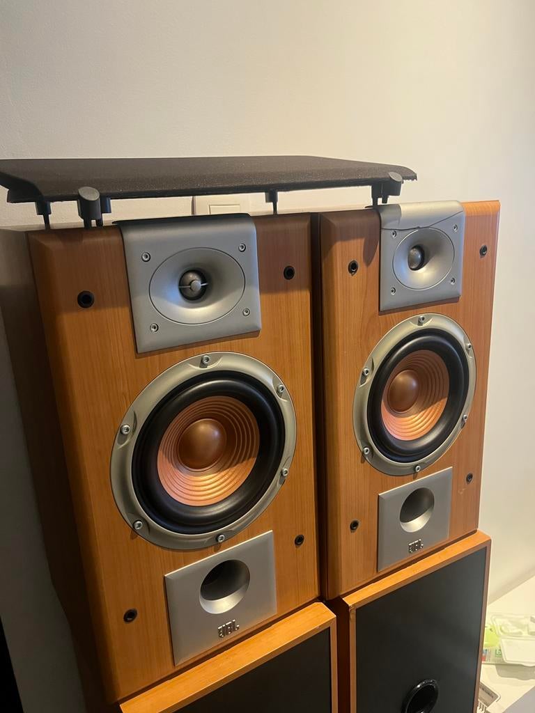 JBL Studio series, Audio, Tv en Foto, Luidsprekerboxen, Ophalen of Verzenden, Zo goed als nieuw, JBL