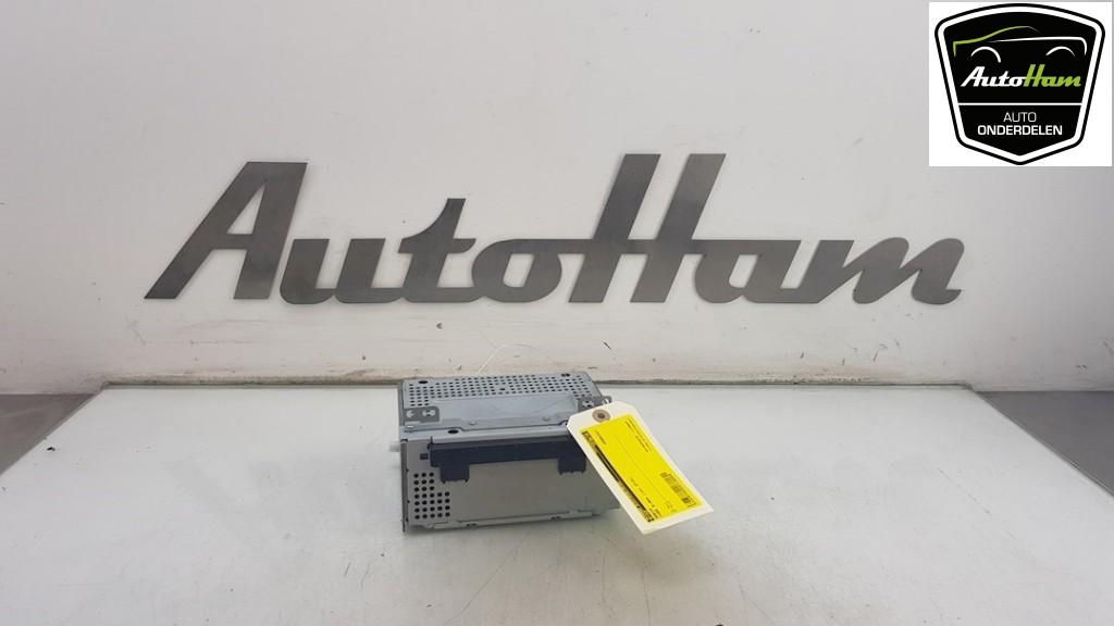 RADIO Ford B-Max (JK8) (01-2012/-), Utilisé, Ford