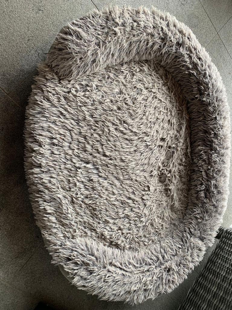 hondenmand, Dieren en Toebehoren, Hondenmanden, Ophalen, Gebruikt, Pluche