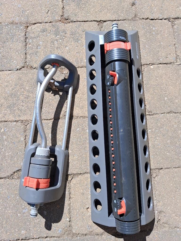 Gardena watersproeiers, Tuin en Terras, Ophalen, Gebruikt, Overige typen