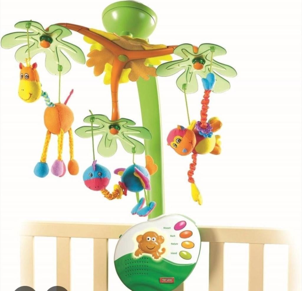 Parkmobiel baby, Kinderen en Baby's, Speelgoed | Babyspeelgoed, Ophalen