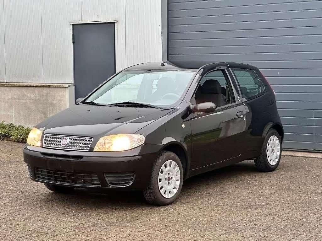Fiat Punto 2008 - 40. KM !, Autos, Achat, Boîte manuelle, Particulier, Punto