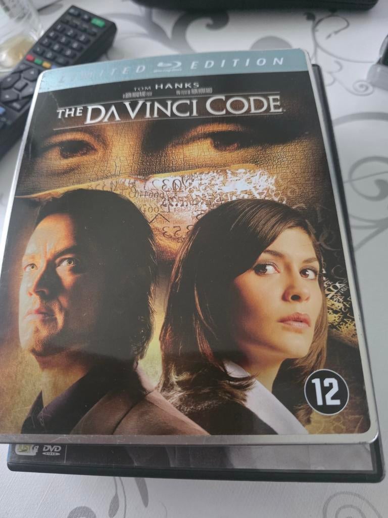 The da vinci code, Enlèvement ou Envoi, Utilisé