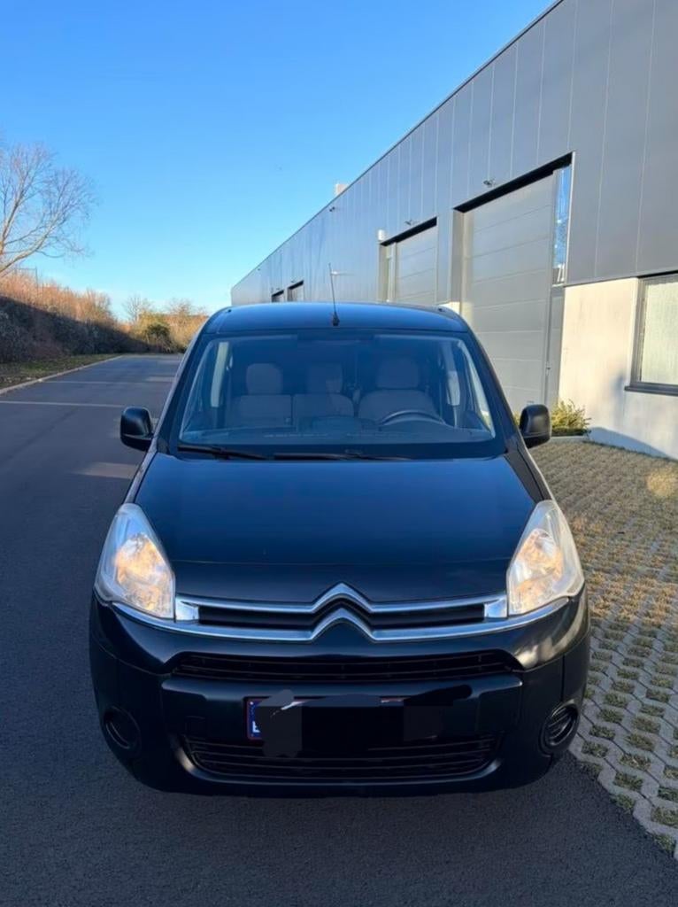 Citroën Berlingo, Auto's, 5 deurs, Particulier, Te koop, Handgeschakeld