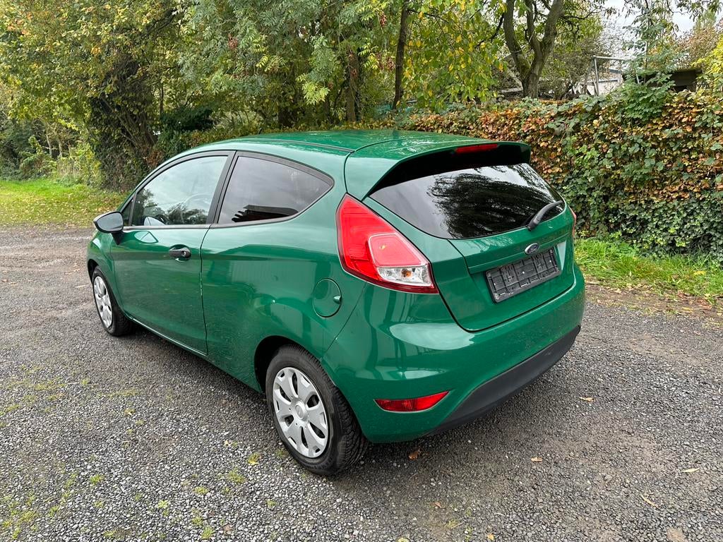 Ford Fiesta 1.5 diesel,Bj 2017,Euro 6,Lichte vracht, 2 Zit, Auto's, Ford, Voorwielaandrijving, Stof, Euro 6, 82 g/km