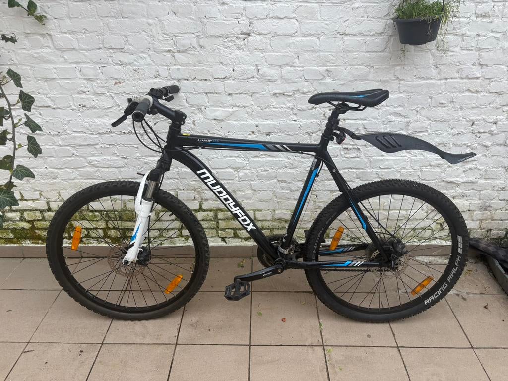 Mountainbike muddyfox 400, Vélos & Vélomoteurs, Enlèvement, Comme neuf