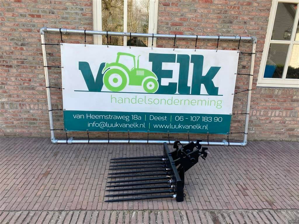 Nieuwe Tegelriek CW00 en CW05 voor Minigraver (bj 2026), Graafmachine