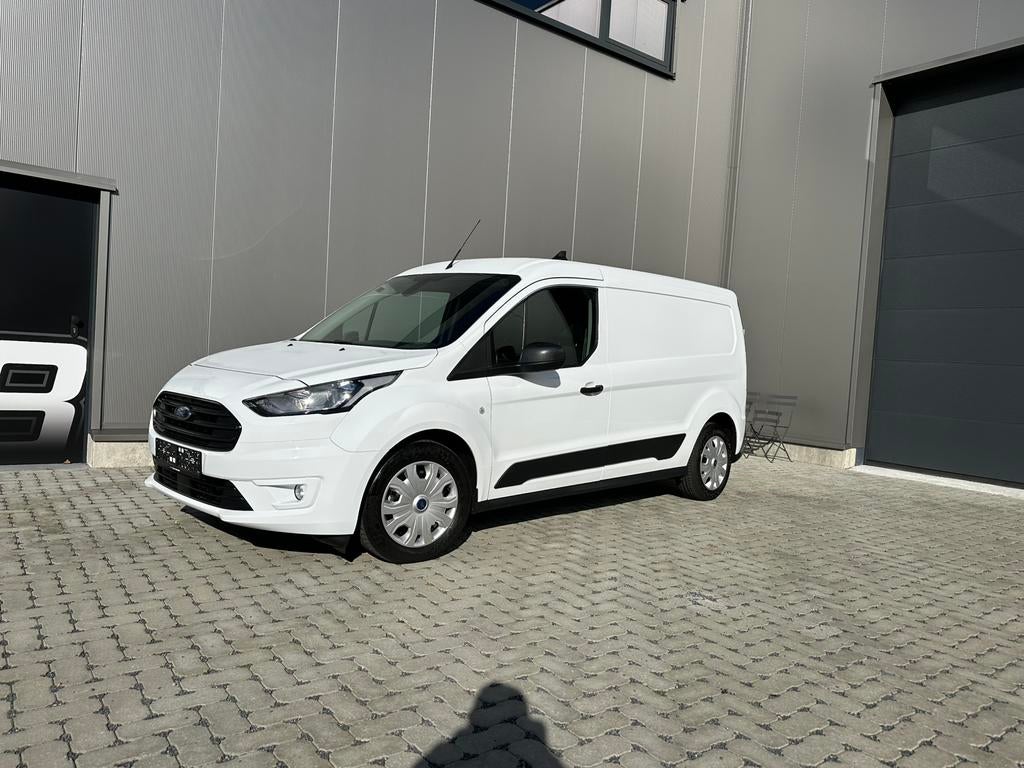 Ford transit connect 1.0 benzine|nieuwstaat|19dkm|btw |ggv, Auto's, Bestelwagens en Lichte vracht, Voorwielaandrijving, 1350 kg