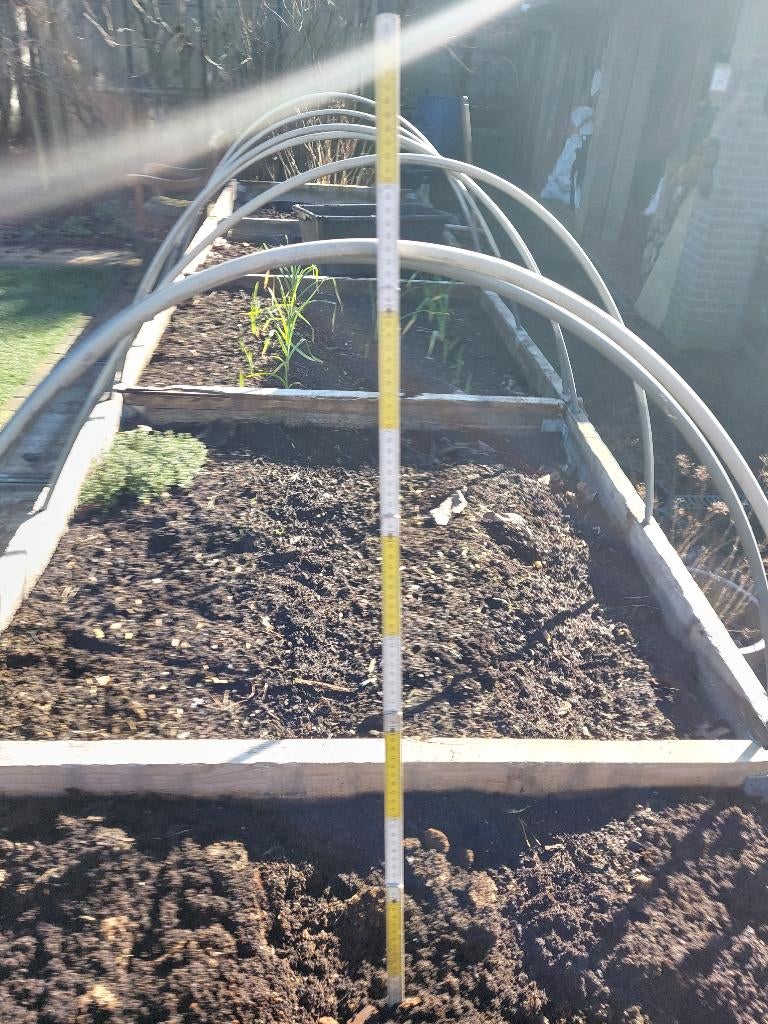 Plant beschermers, Tuin en Terras, Kweekspullen, Gebruikt, Kweektent, Ophalen