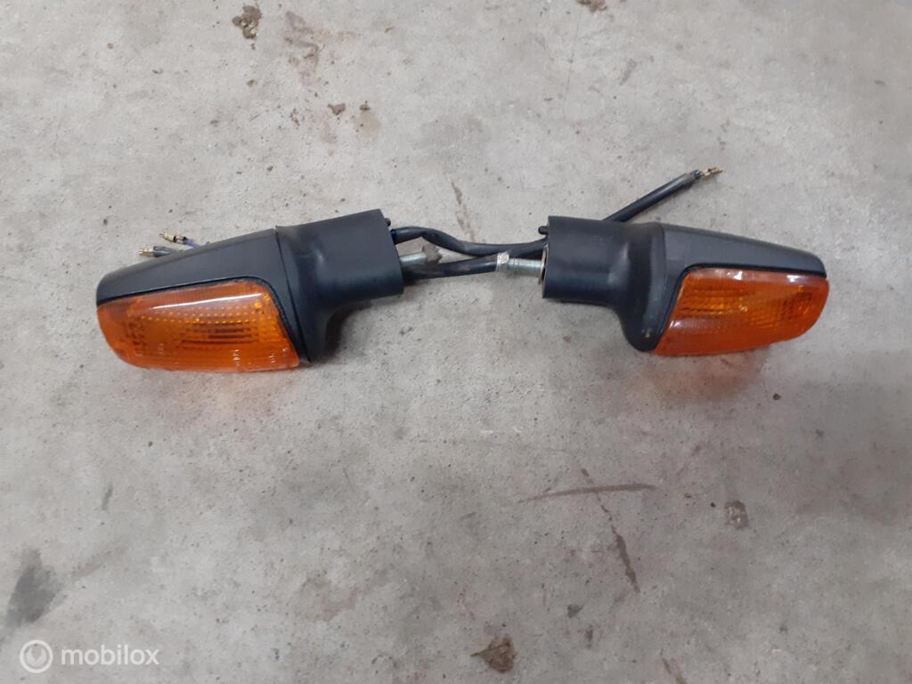 Knipperlicht knipperlichten 851 888 Superlight Supersport, Motoren, Onderdelen | Ducati, Gebruikt, Ophalen of Verzenden