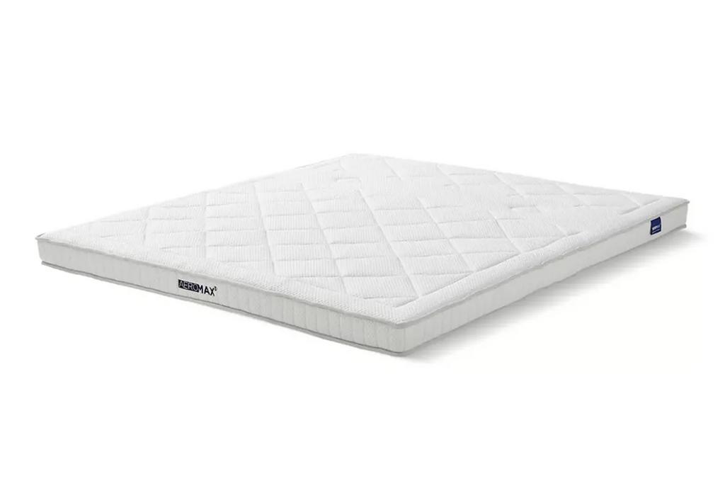 AEROMAX COMFORT TOPPER, Ophalen, Wit, Overige maten, 200 cm