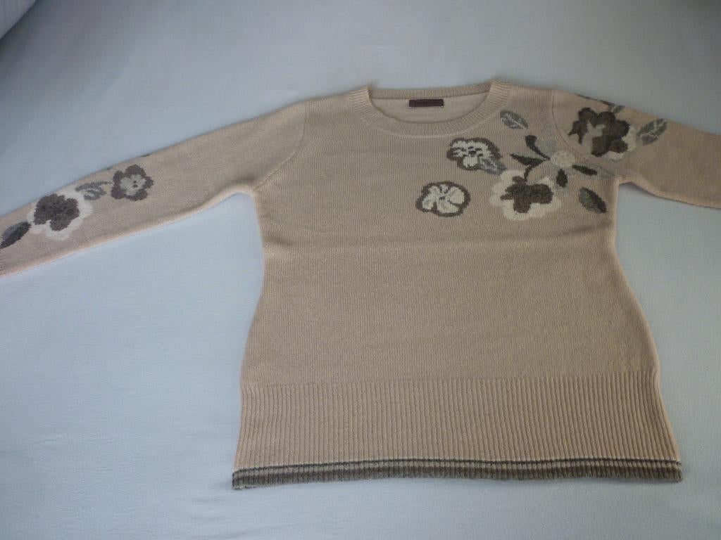 Wollen Trui Devernois, Neuf, Enlèvement ou Envoi, Devernois, Taille 36 (S)