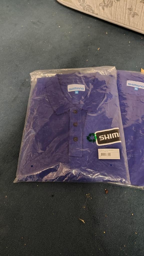 Drie polo s, Kleding | Heren, Pyjama's, Ophalen of Verzenden, Maat 56/58 (XL)