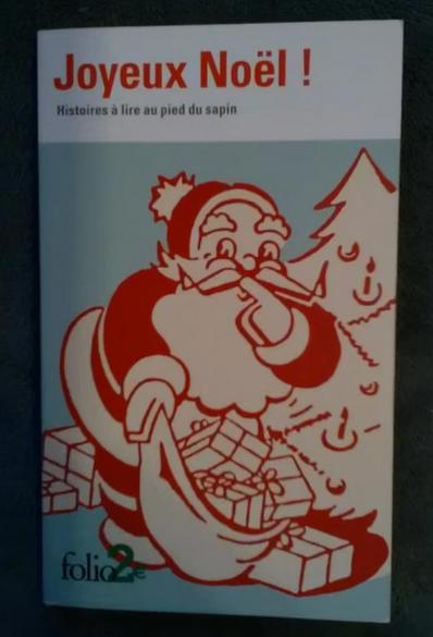 Vrolijk kerstfeest! Verhalen om te lezen aan de voet van..., Ophalen of Verzenden, Nieuw, Collectif