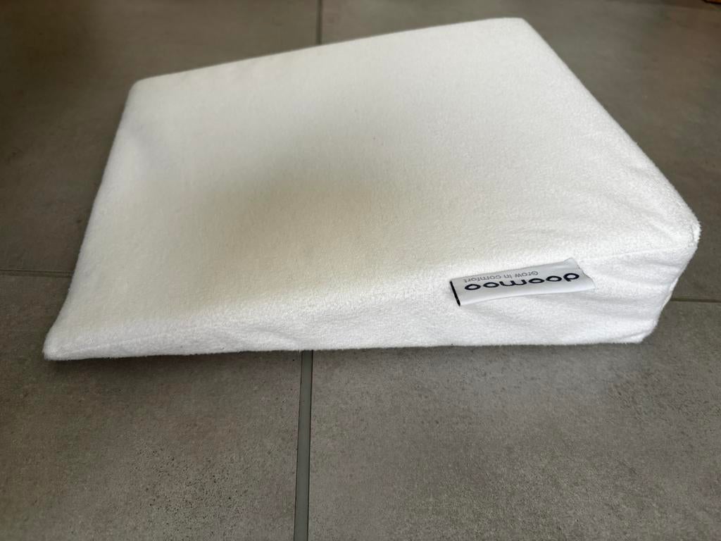 Doomoo hellend kussen, Ophalen, Gebruikt