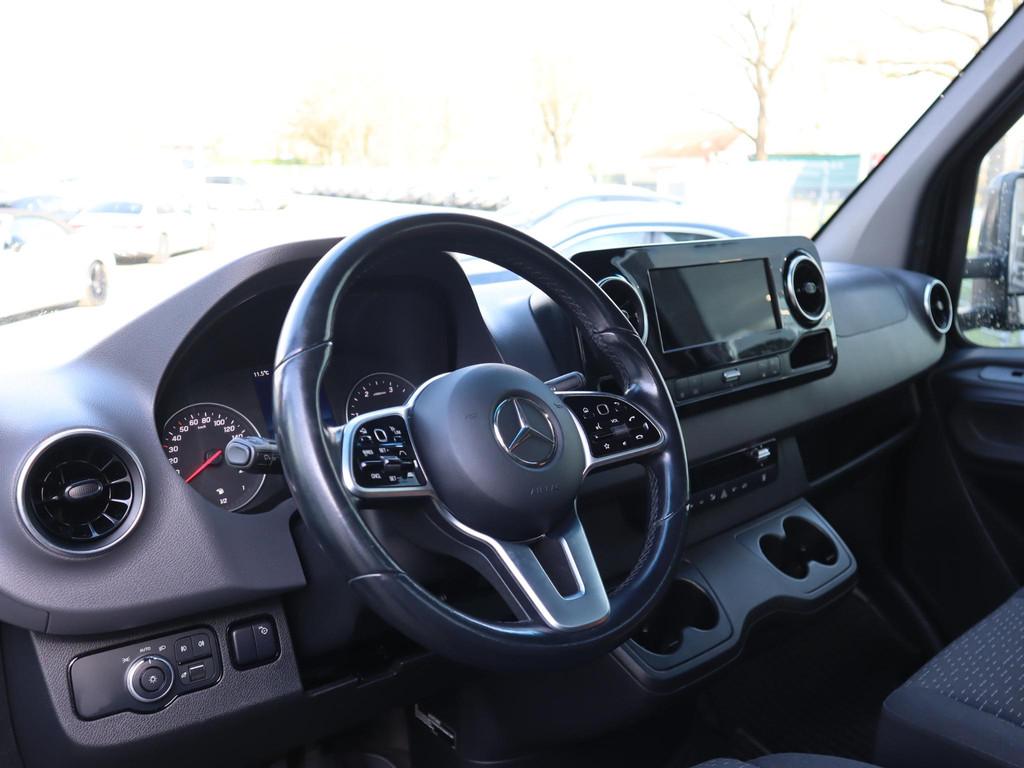 Mercedes-Benz Sprinter 519 CDI V6 OPRIJWAGEN LUCHTVERING LIE, Autos, Camionnettes & Utilitaires, Achat, 2987 cm³, Entreprise, 6 cylindres