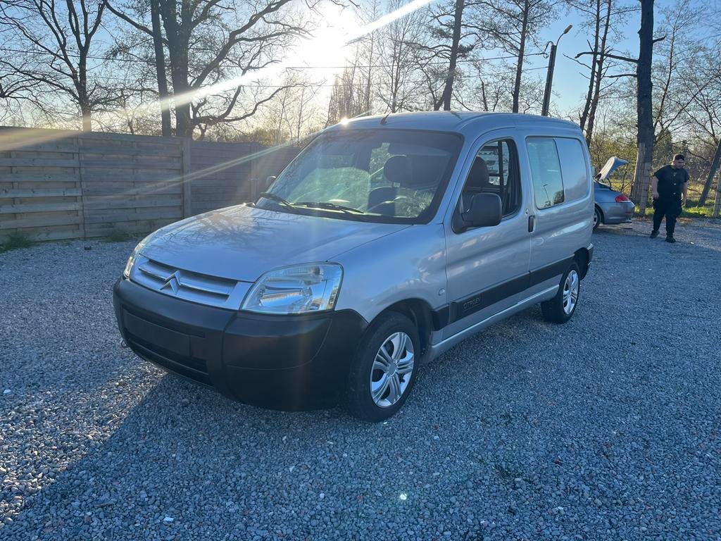 Citroen berlingo 1.9d lichte vracht, Auto's, Bestelwagens en Lichte vracht, Citroën, Bedrijf, Diesel, Te koop
