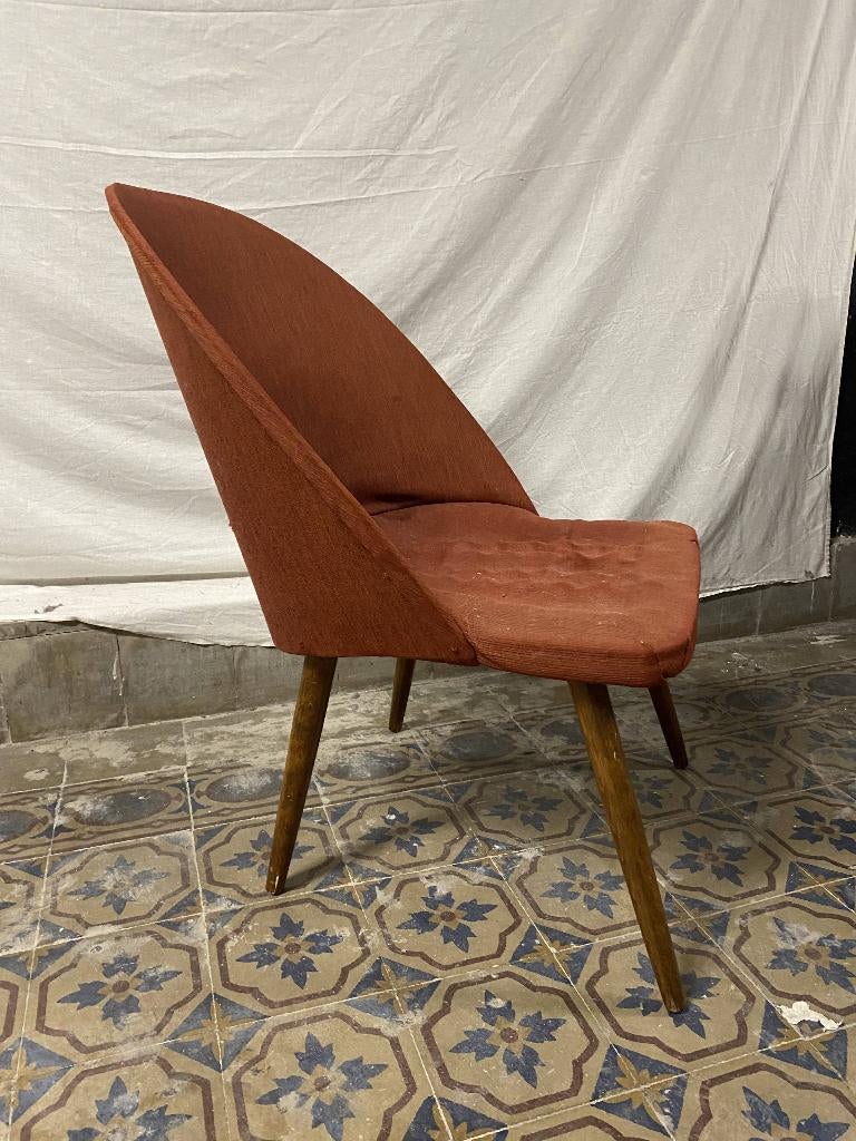 Fauteuil de cocktail vintage, Enlèvement, Maison et Meubles