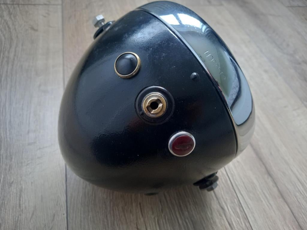 Phare Bosch EAS 150 oldtimer, Motos, Pièces | Oldtimers & Ancêtres