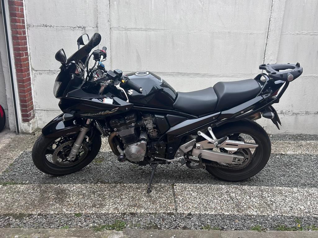 Suzuki Bandit 1200s (ruilen mogelijk), Motoren, Motoren | Suzuki, 4 cilinders, Motorrijbewijs A, Meer dan 35 kW, Sport