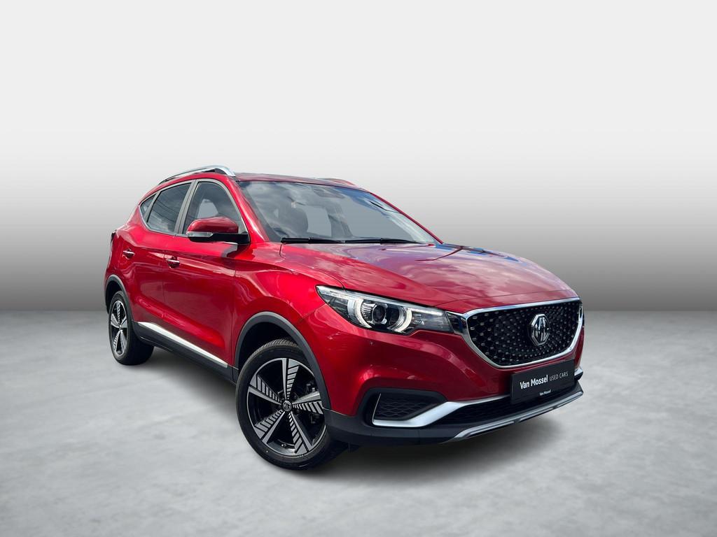 MG MG ZS EV Luxury 45 kWh Leder | Navi | Panoramadak | Camer, Auto's, MG, 45 kWh, Gebruikt, ZS, 1507 kg