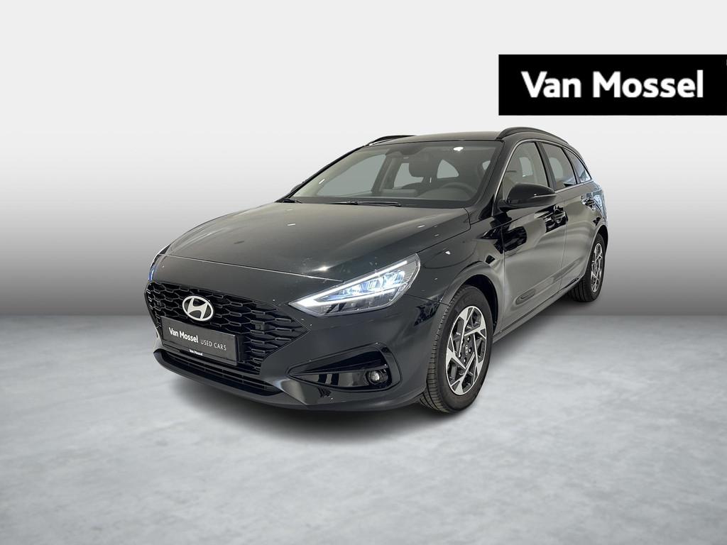 Hyundai i30 1.5 T-GDi 103kW Techno, Autos, Achat, Boîte manuelle, 5 portes, 1500 cm³