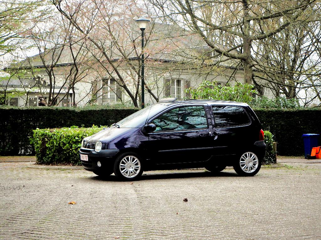 renault Twingo Kenzo, Auto's, Renault, Particulier, Twingo, ABS, Metaalkleur, Open dak, Panoramadak, Benzine, Euro 3, Overige carrosserie