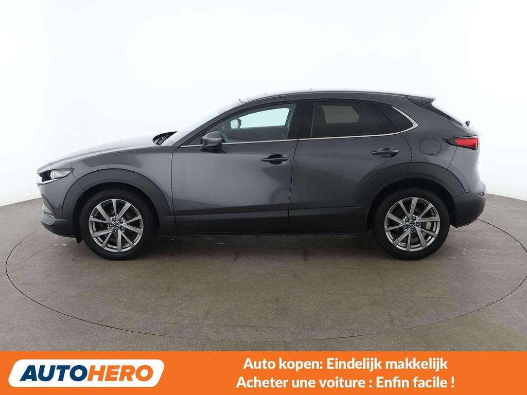 Mazda CX-30 2.0 Skyactiv-X Mild-Hybrid Selection AWD, Cuir, Achat, Euro 6, https://public.car-pass.be/vhr/d8733662-4c73-4b33-8fd6-63957c703932