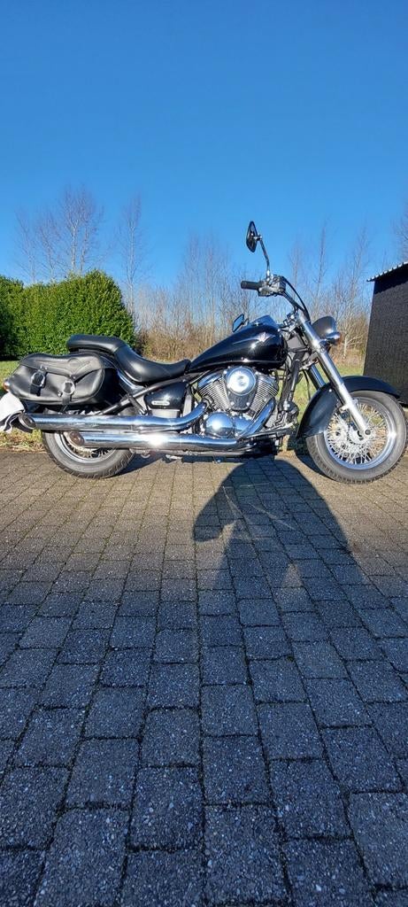 Kawasaki vulcan vn classic 900, Motoren, Motoren | Kawasaki, Particulier
