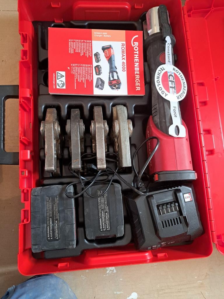 Gereedschap persmachine, Doe-het-zelf en Bouw, Gereedschap | Handgereedschap, Ophalen of Verzenden