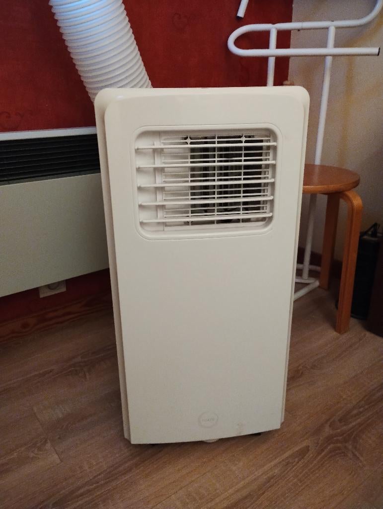 Fuave mobiele airco, Elektronische apparatuur, Airco's, Gebruikt, Mobiele airco, Minder dan 60 m³, 3 snelheden of meer, Koelen en Ontvochtigen