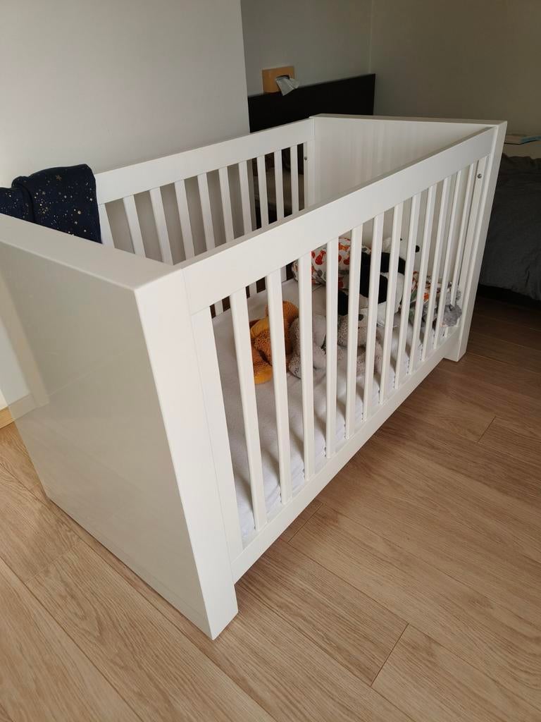 Babybedje, Kinderen en Baby's, Kinderkamer | Bedden, Ophalen