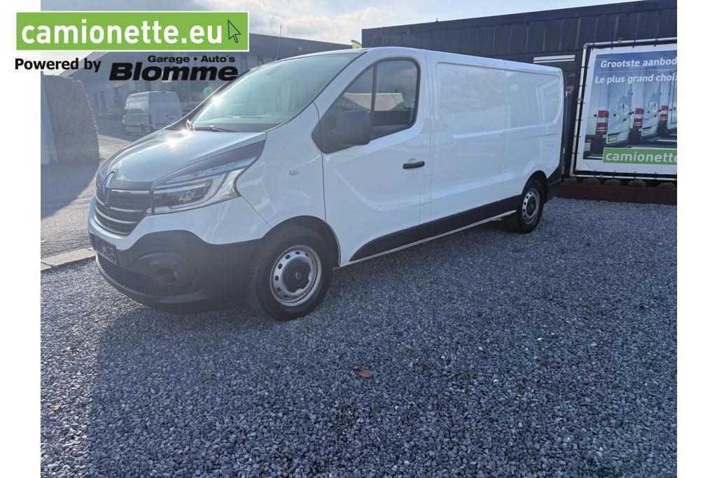Renault Trafic 2.0 L2H1 Webasto KOELWAGEN / FRiGO (bj 2020), Auto's, Bestelwagens en Lichte vracht, Voorwielaandrijving, 1998 cc