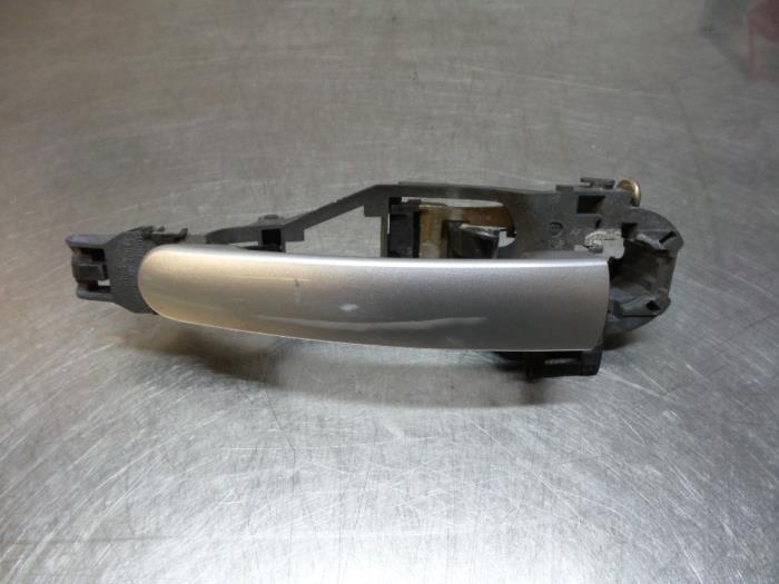 Portiergreep 2Deurs rechts van een Volkswagen Lupo (Lupo 98-, Gebruikt, -, Volkswagen, -