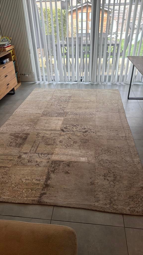 Grote tapijt van Juntoo 200x300, Ophalen, Gebruikt, Tapijt