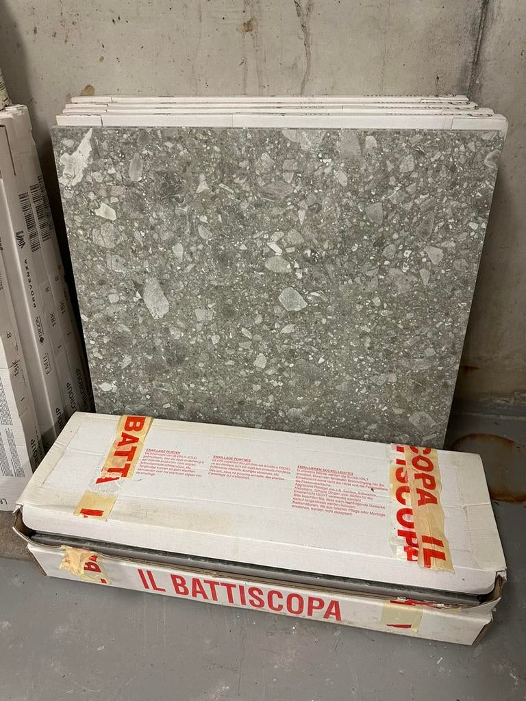 Keramische tegels, Bricolage & Construction, Dalles & Carrelages, Neuf, Carrelage de sol, Céramique, 60 cm ou plus, 60 cm ou plus