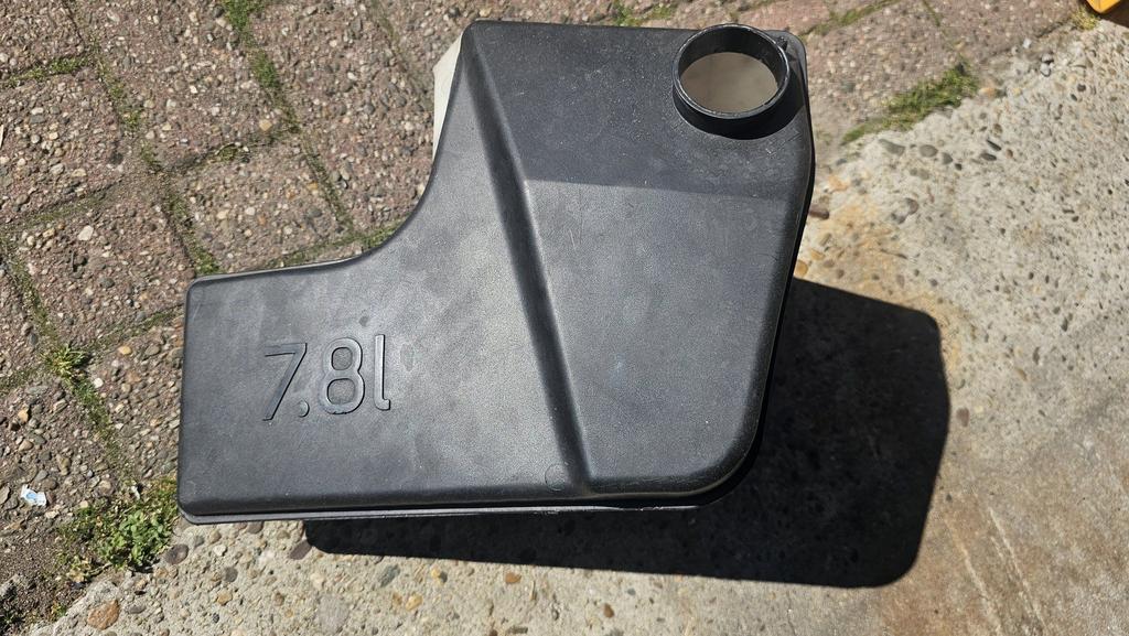 Ruitensproeier reservoir 7.8 ltr BMW X5 serie E53 6167825273, Gebruikt, -, -, Ophalen of Verzenden