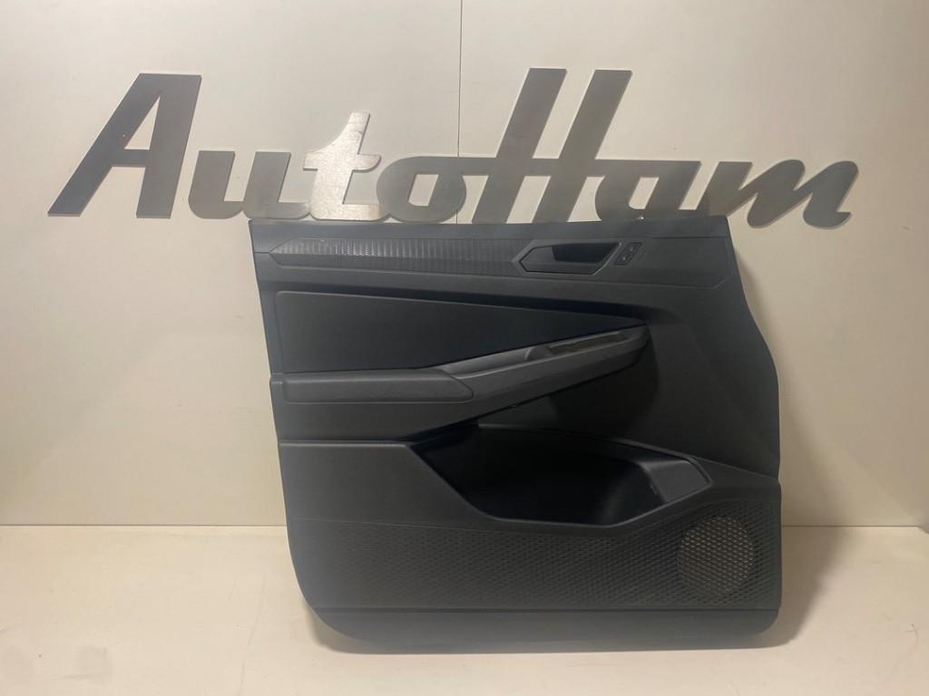 PORTIERBEKLEDING LINKS Volkswagen Caddy Cargo V (SBA / SBH), Gebruikt, Volkswagen