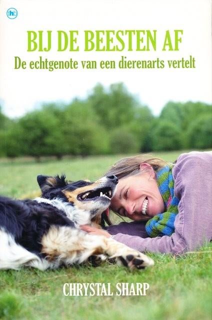 (d57) Bij de beesten af, echtgenote dierenarts vertelt, Boeken, Dieren en Huisdieren, Verzenden, Gelezen