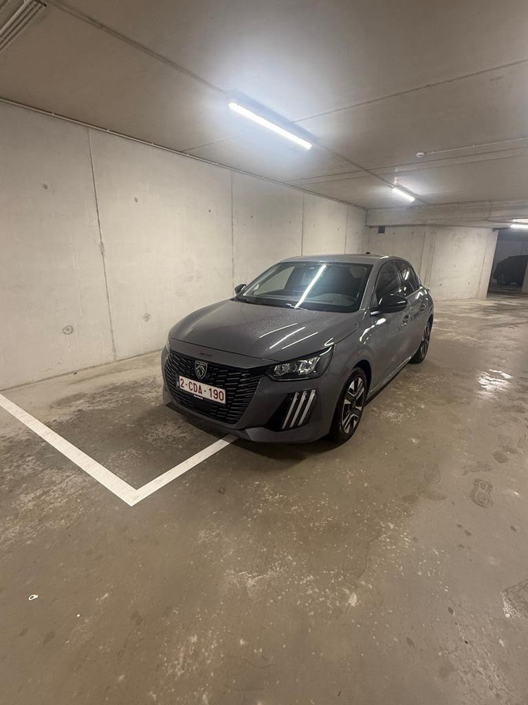 Peugot 208 Allure 100pk, Auto's, Voorwielaandrijving, 1165 kg, 1199 cc, 1165 kg