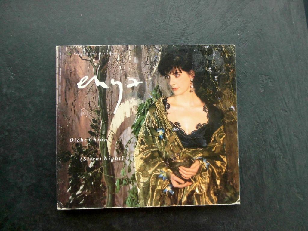 CD Enya „Silent Night”, Ophalen of Verzenden, Zo goed als nieuw, Jazz en Blues
