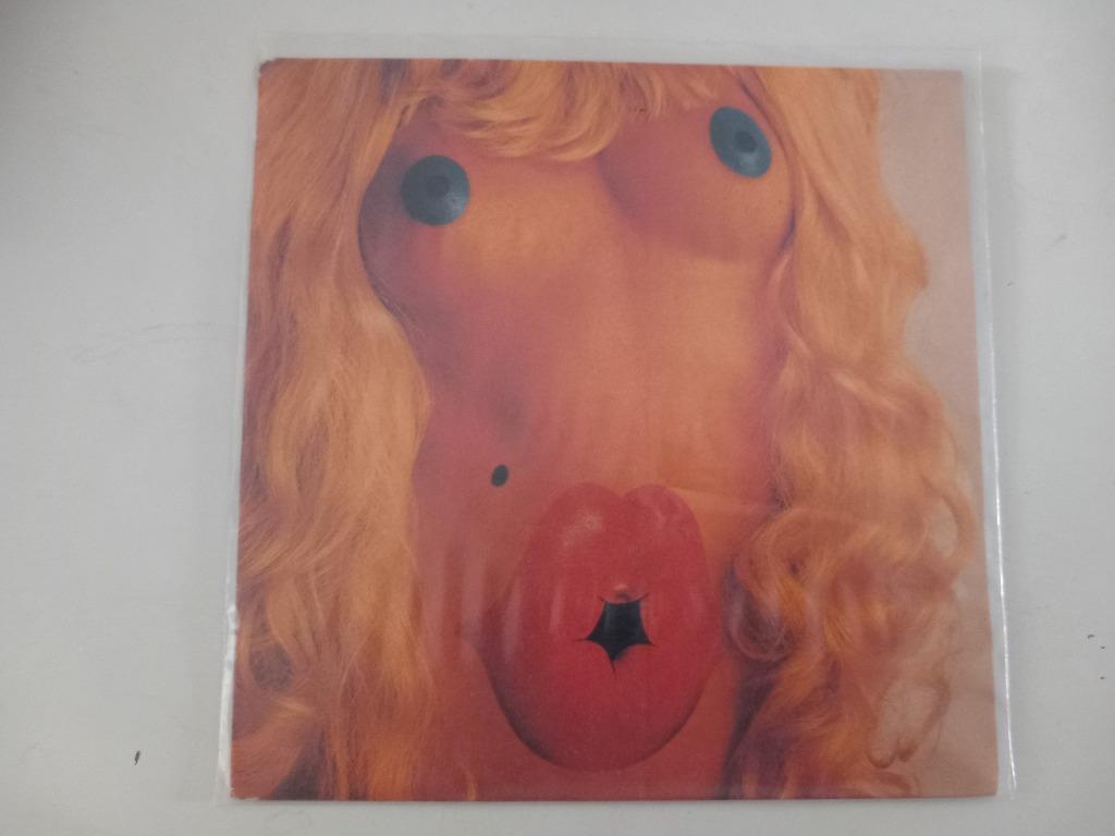 Vinyl 7" single Rolling Stones Angie Blues Rock Jagger Pop, Cd's en Dvd's, Ophalen of Verzenden, 7 inch, Rock en Metal, Single