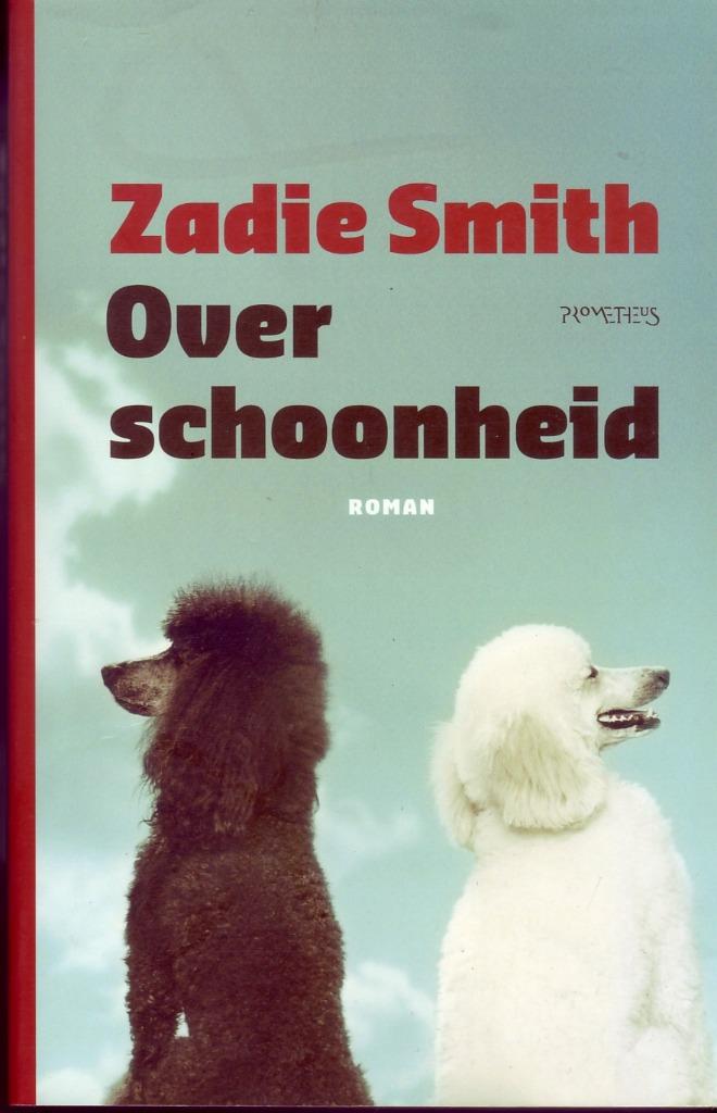 ZADIE SMITH OVER SCHOONHEID Roman, Boeken, Ophalen of Verzenden, Zo goed als nieuw, SMITH ZADIE