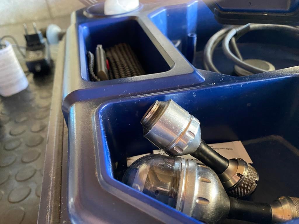 Vis 700 wohler camera systeem in zeer goede staat, Bricolage & Construction, Outillage | Autres Machines, Enlèvement