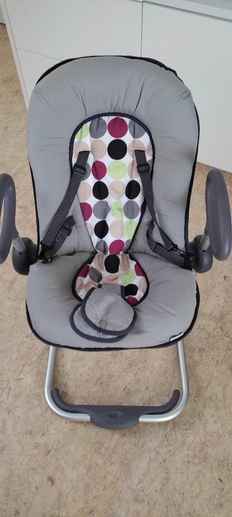 Transat Up & Down Beaba, Enfants & Bébés, Relax bébé, Neuf, Autres marques, Enlèvement, Avec ceinture(s)